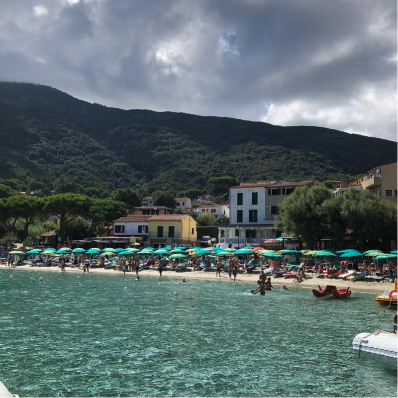 Fotosegnalazione di Marciana marina