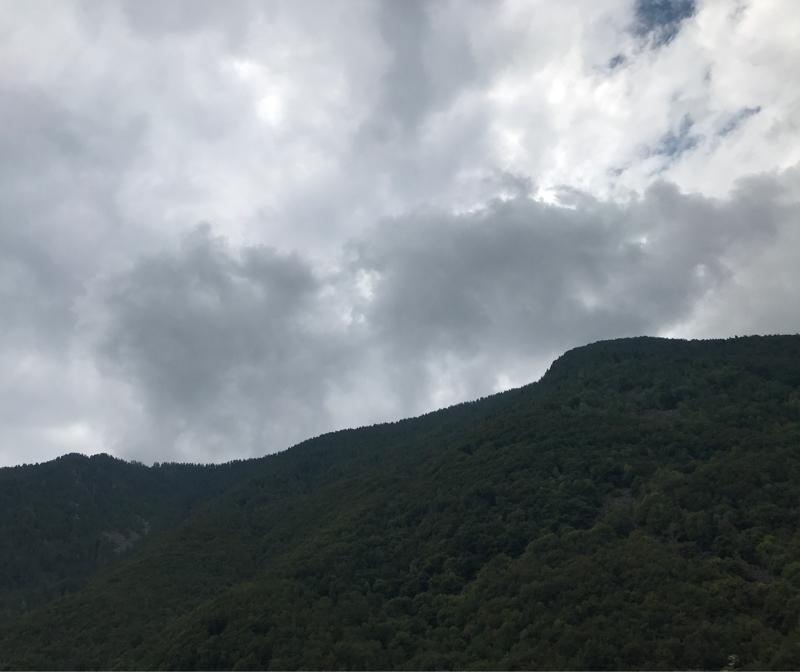 Fotosegnalazione di Cantoira