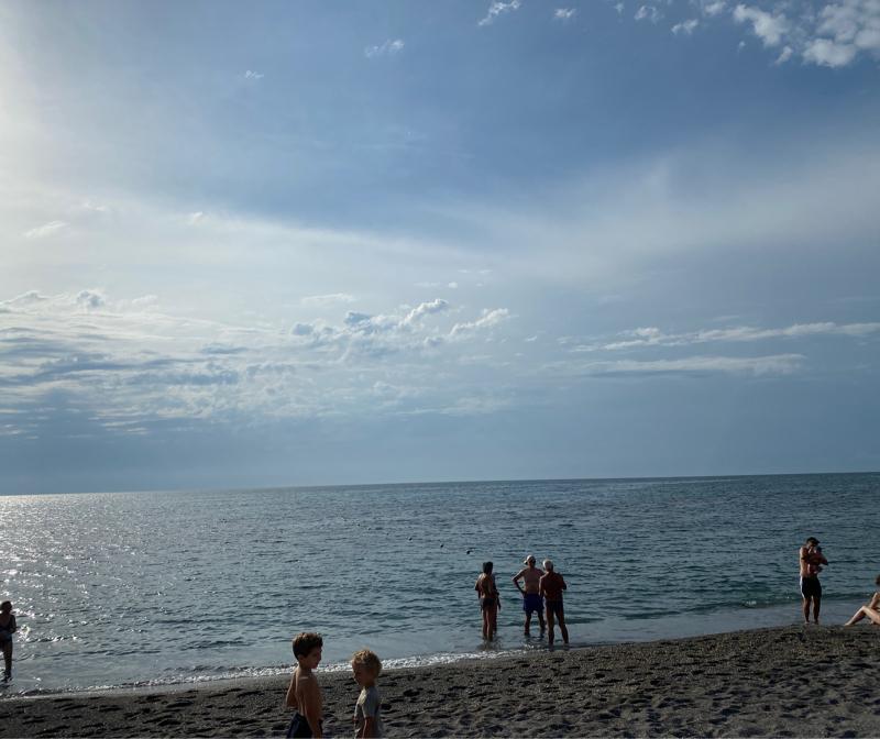 Fotosegnalazione di Loano