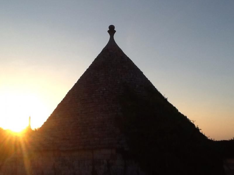 Alba a cisternino contrada madonna d'ibernia