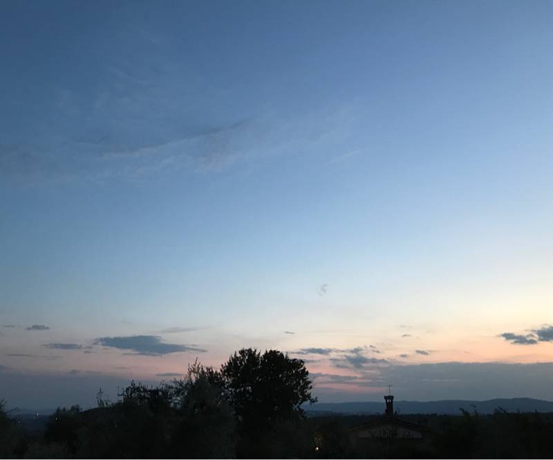 Fotosegnalazione di Castelnuovo berardenga