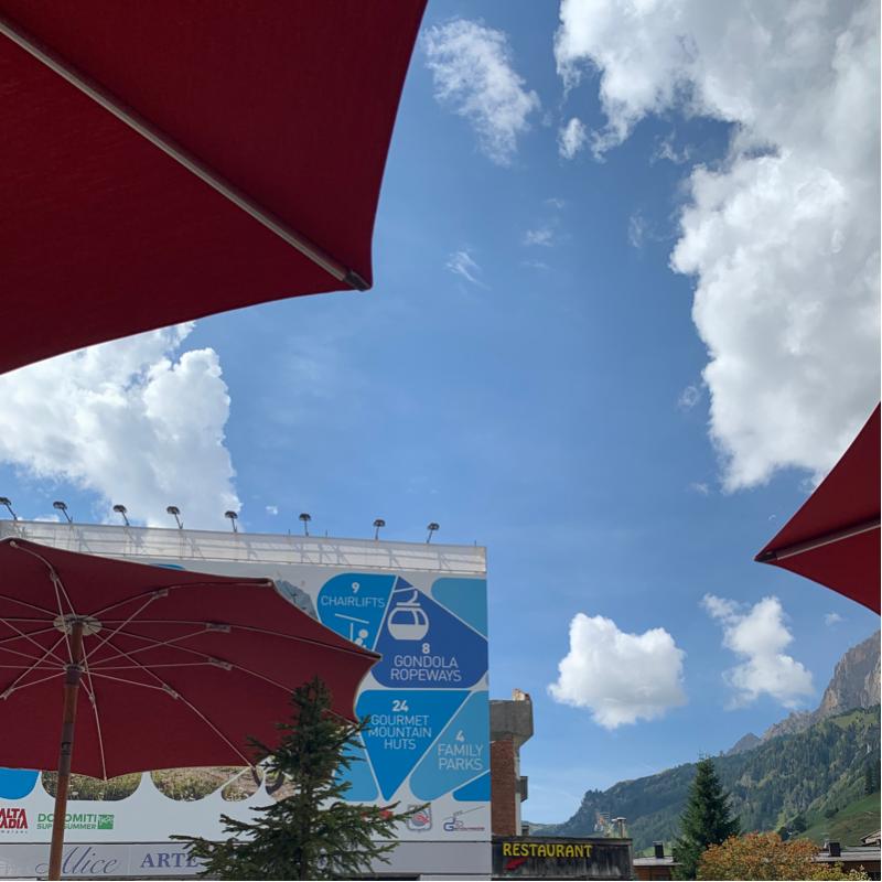 Fotosegnalazione di Corvara in badia