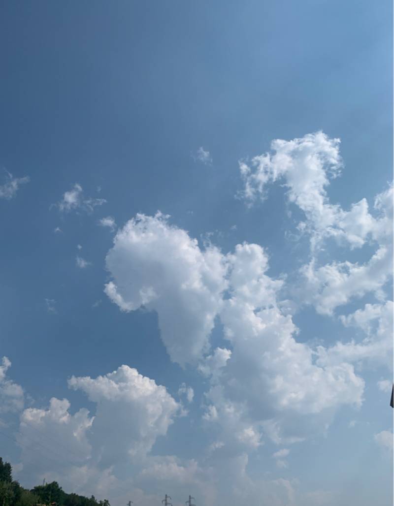 Ancora non piove
