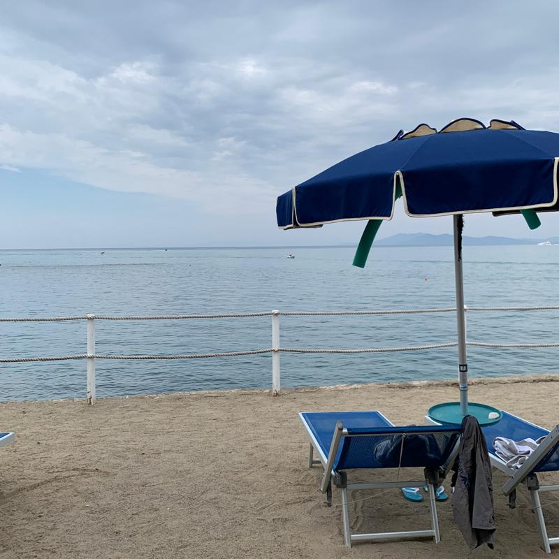 Fotosegnalazione di Monte argentario