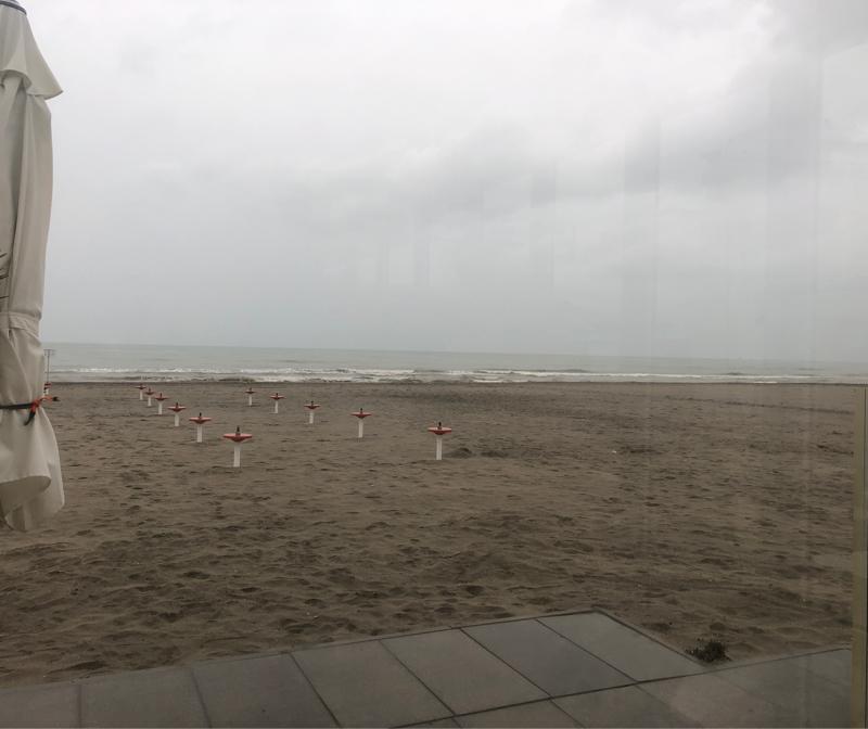 Fotosegnalazione di Milano marittima