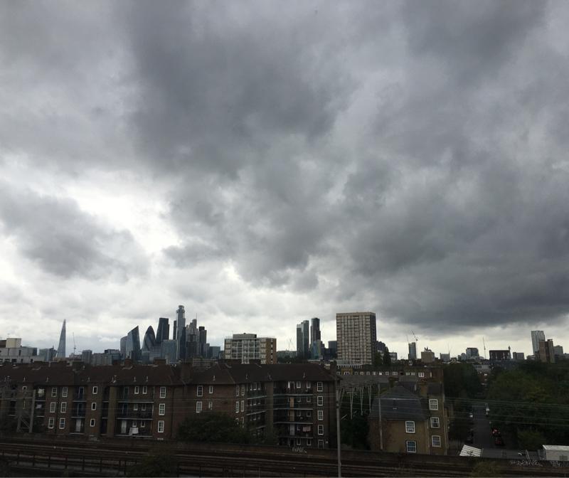 London from bethnal green