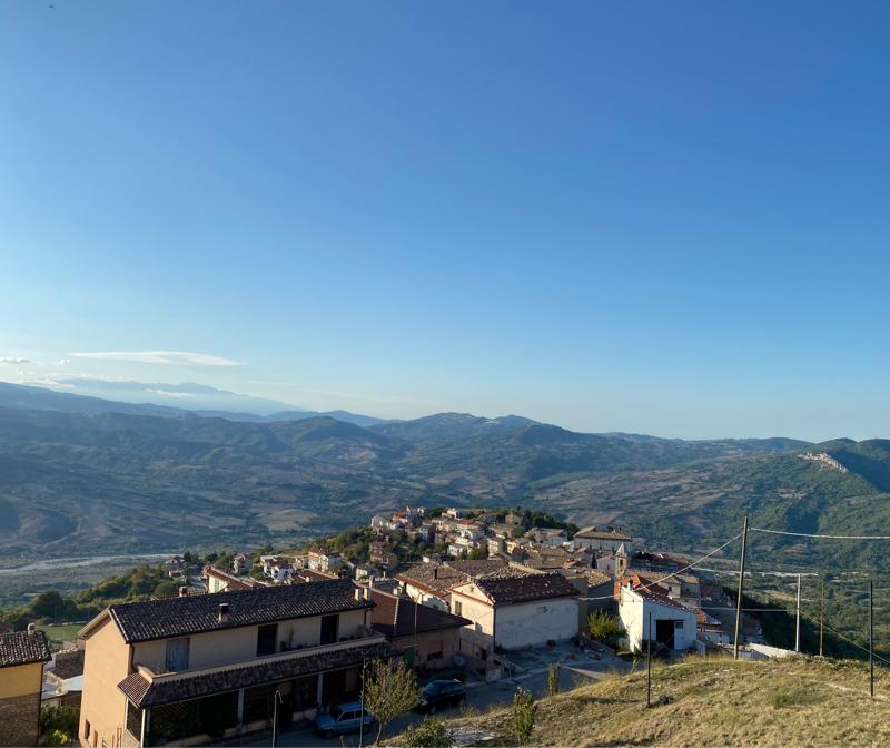 Fotosegnalazione di Montefalcone nel sannio