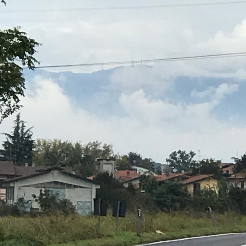 Fotosegnalazione di Fara gera d'adda