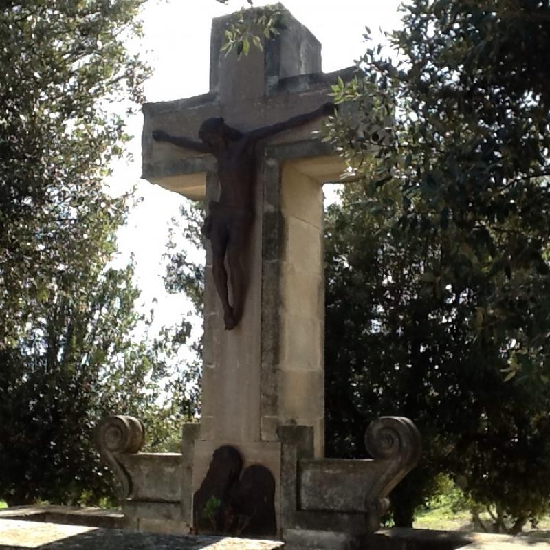 Contrada madonna d'ibernia a cisternino