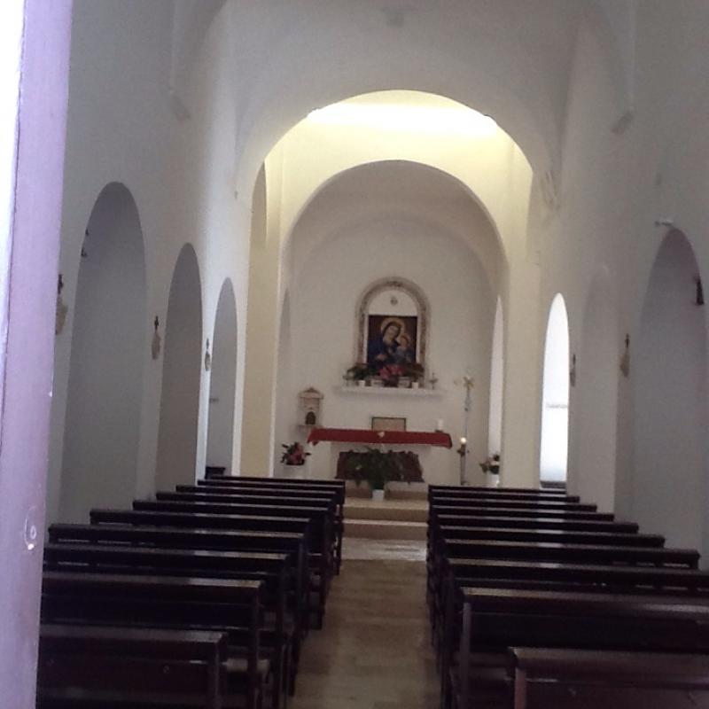 Santuario madonna d'ibernia a cisternino