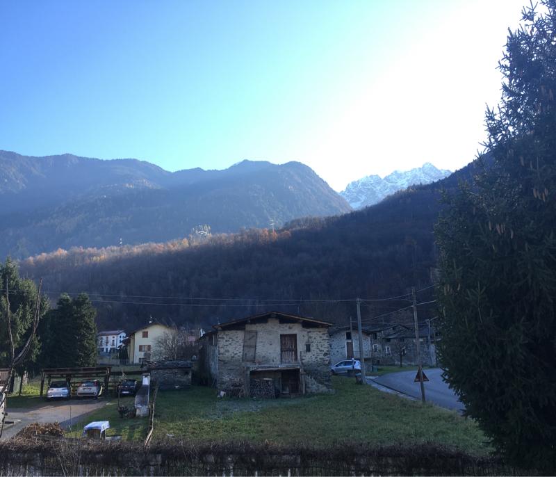 Pomeriggio di domenica 22 novembre 2020 - ore 13.13