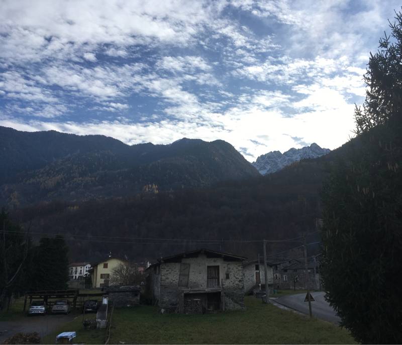 Pomeriggio di lunedi' 23 novembre 2020 - ore 13.35