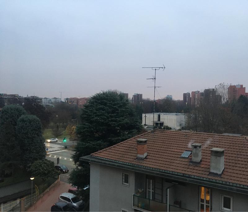 Mattino di martedi' 1 dicembre 2020 - ore 07.38
