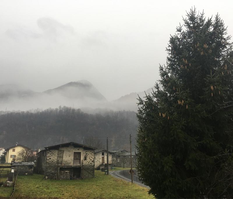 Mattino di domenica 6 dicembre 2020 - ore 11.07