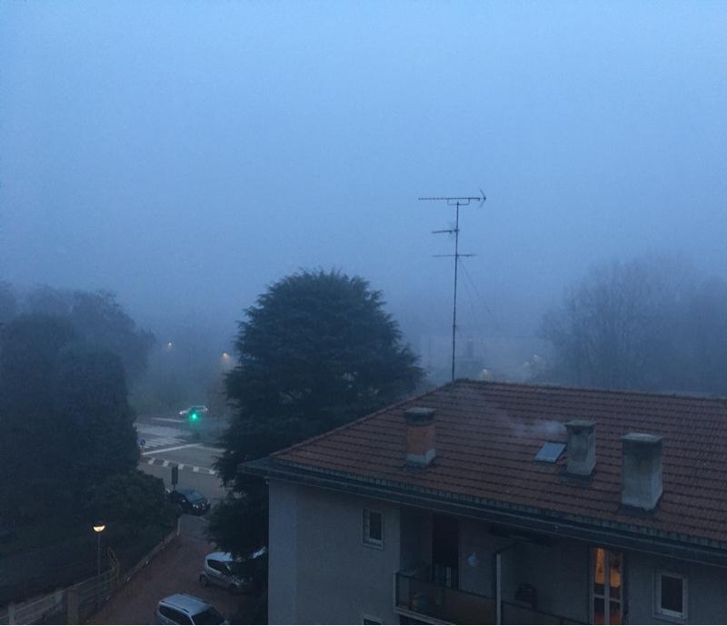 Mattino di martedi' 22 dicembre 2020 - ore 07.55