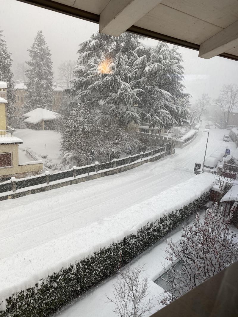 Neve a trento