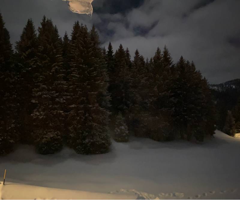 Fotosegnalazione di Tremalzo