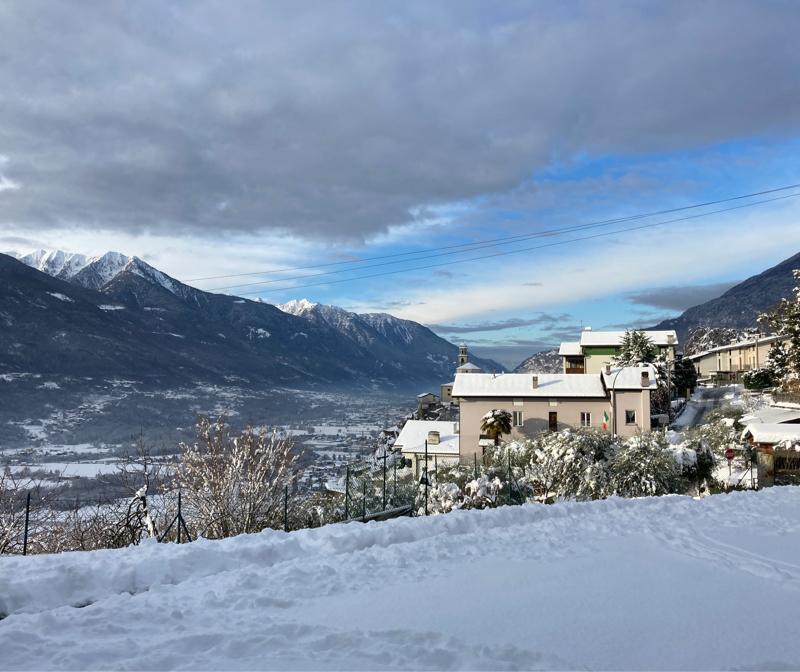 Fotosegnalazione di Poggiridenti