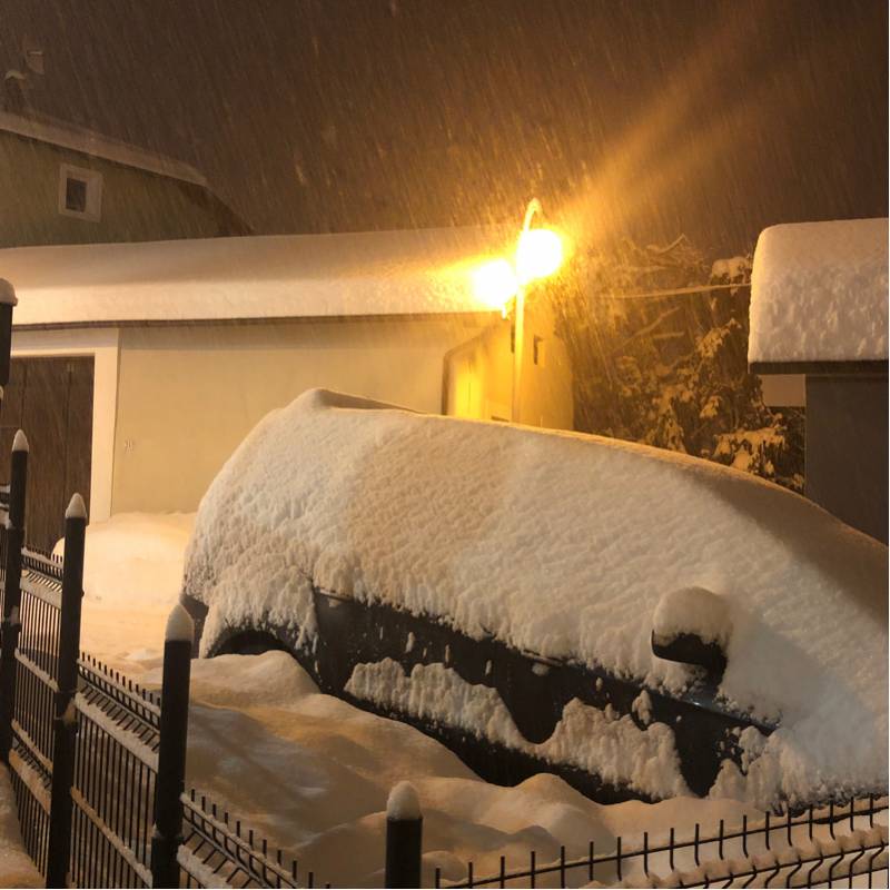 Fotosegnalazione di Pergine valsugana