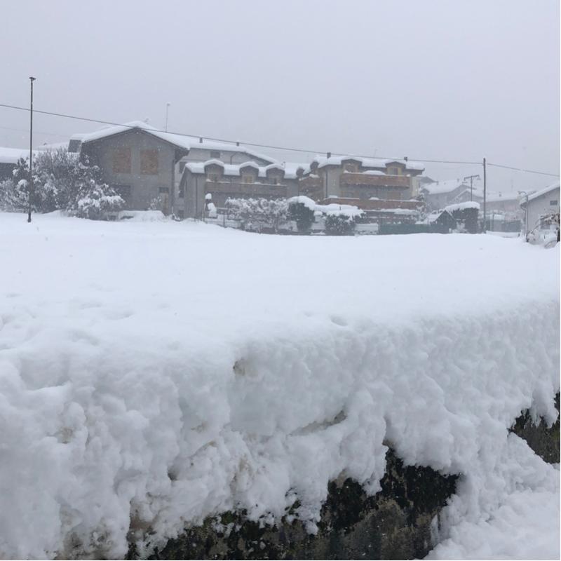 Fotosegnalazione di Pergine valsugana