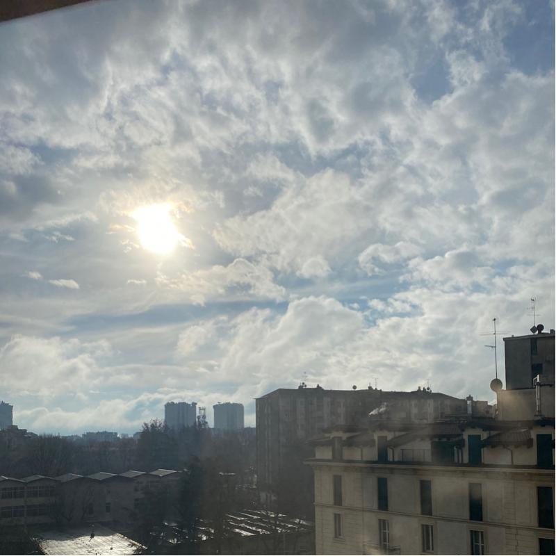 Fotosegnalazione di Milano ovest