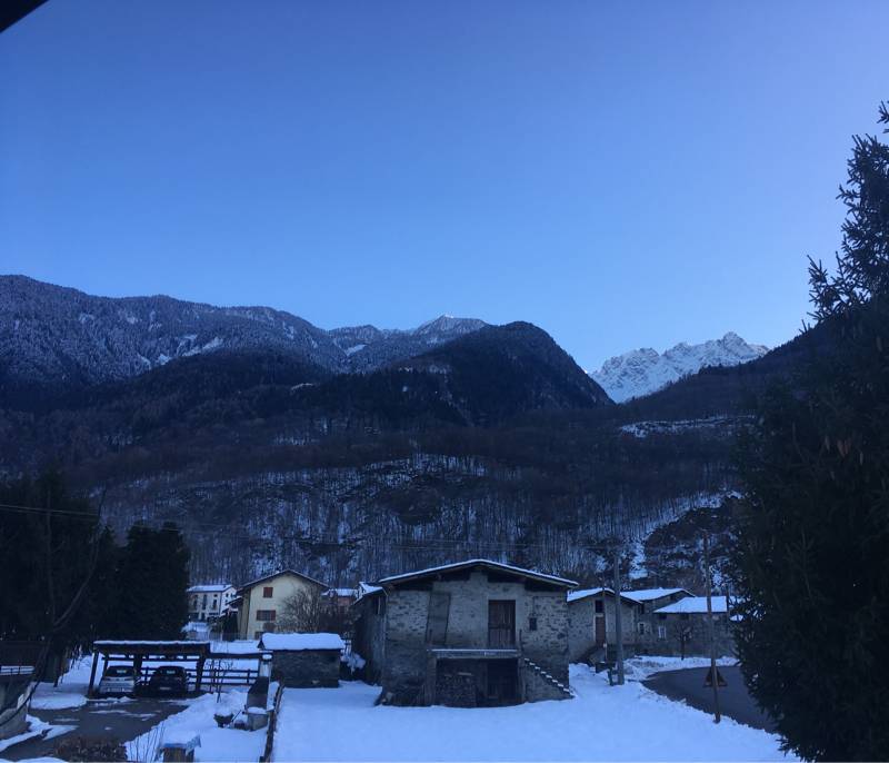 Pomeriggio di giovedi' 7 gennaio 2020 - ore 15.53
