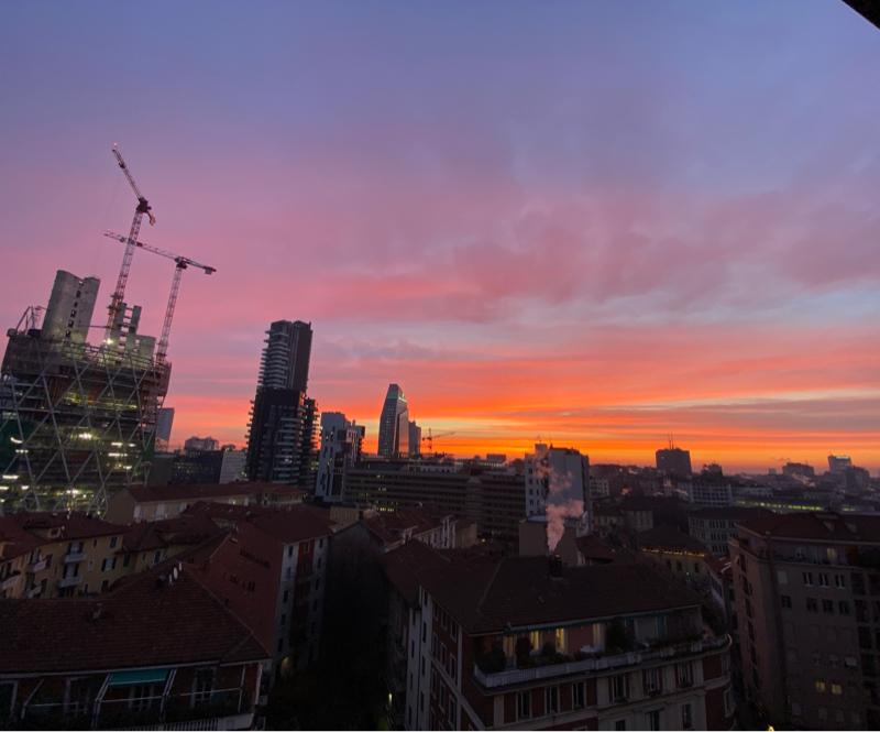 Buongiorno Milano
