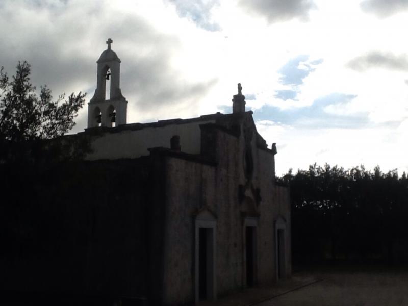 Santuario madonna d'iberni a cisternino