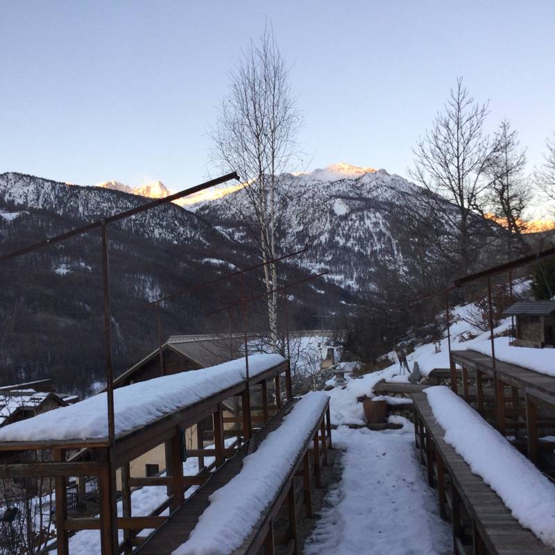 Fotosegnalazione di Chantemerle