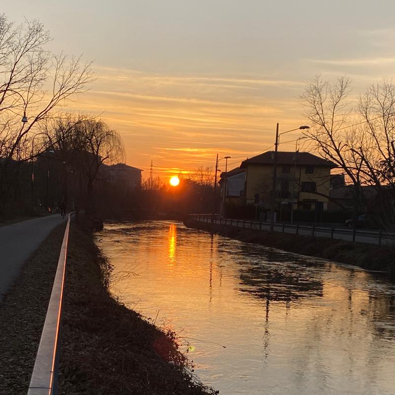 Un altro giorno che ci lascia