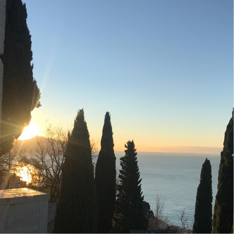 Fotosegnalazione di Genova nervi