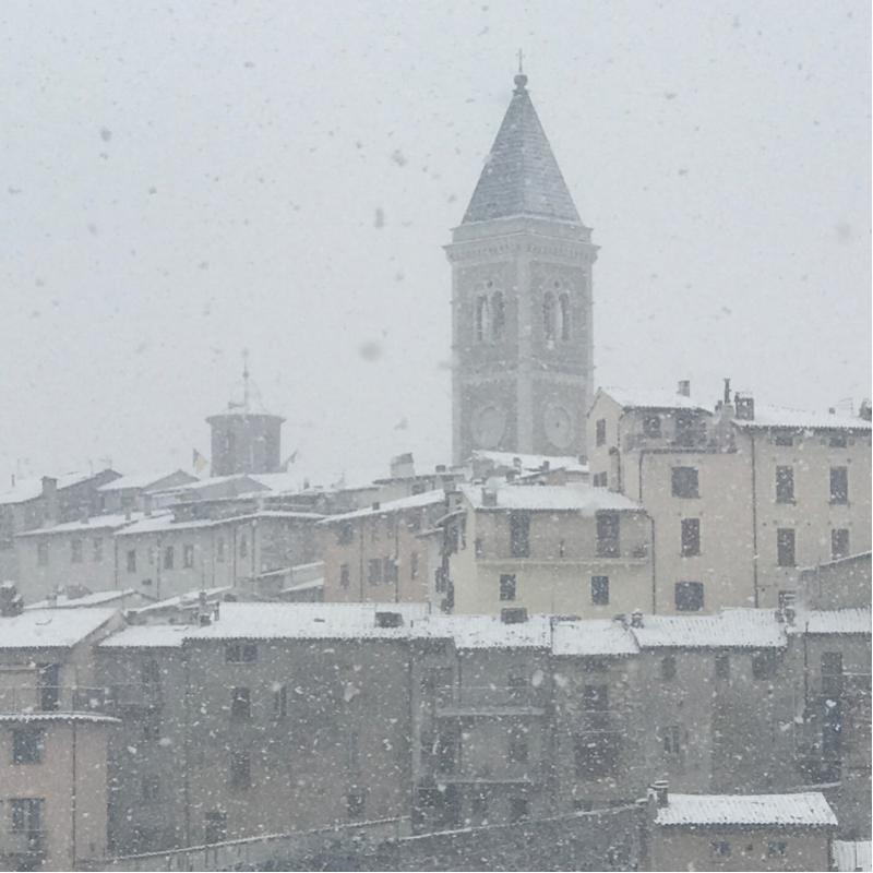 Fotosegnalazione di Gualdo tadino