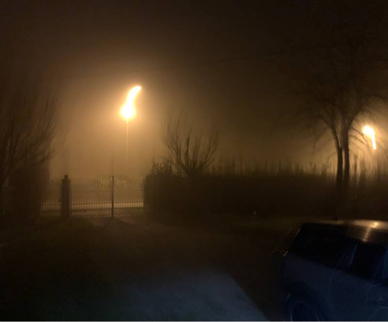 Fotosegnalazione di Castiglione di ravenna