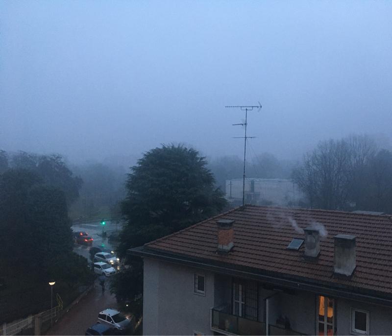Mattino di giovedi' 21 gennaio 2021 - ore 08.06
