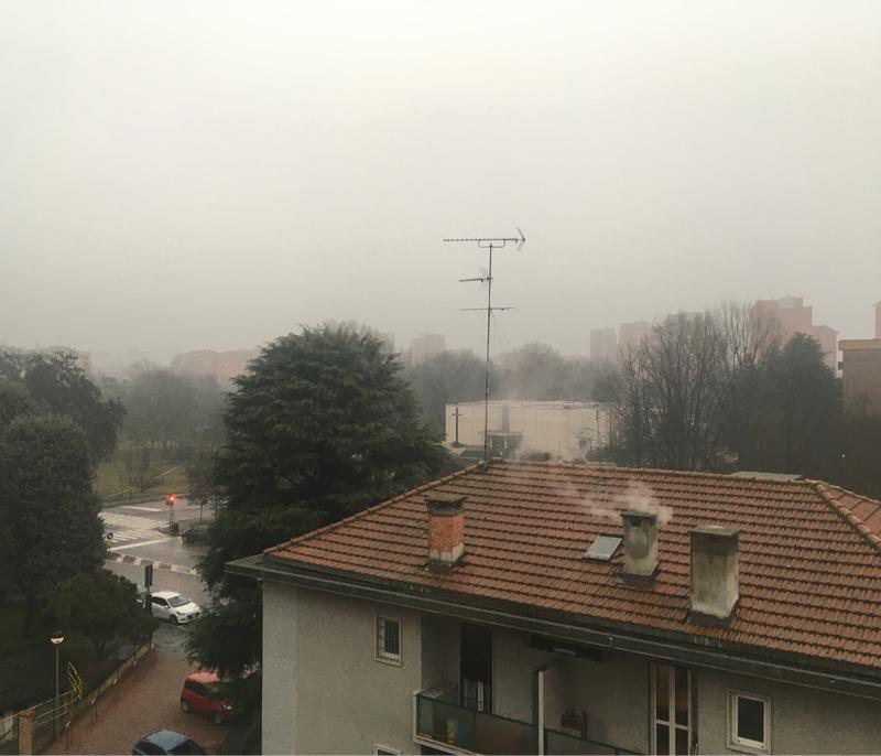 Mattino di venerdi' 22 gennaio 2021 - ore 08.28