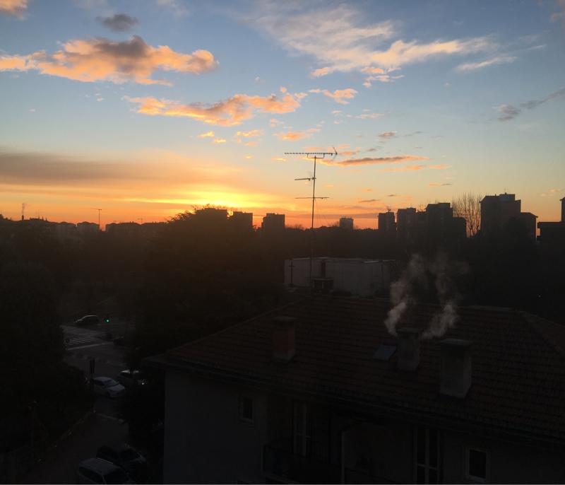 Mattino di giovedi' 28 gennaio 2021 - ore 07.56