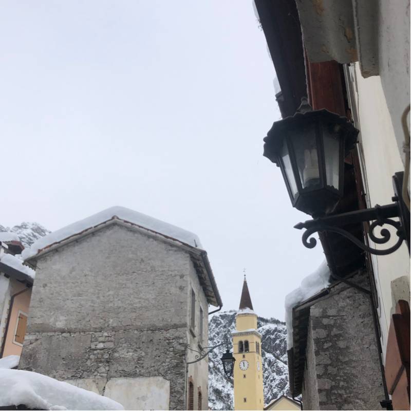 Fotosegnalazione di Cimolais