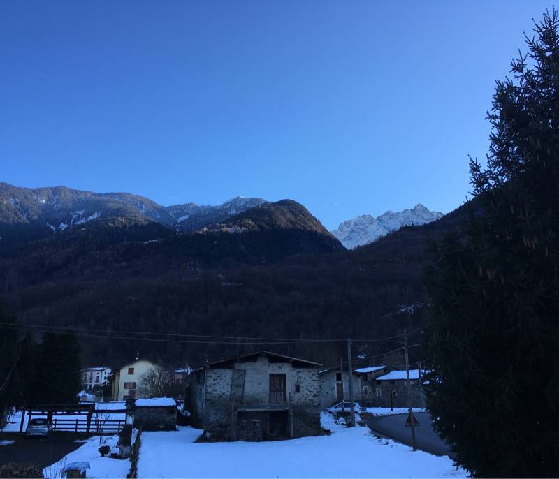 Pomeriggio di domenica 31 gennaio 2021 - ore 14.42