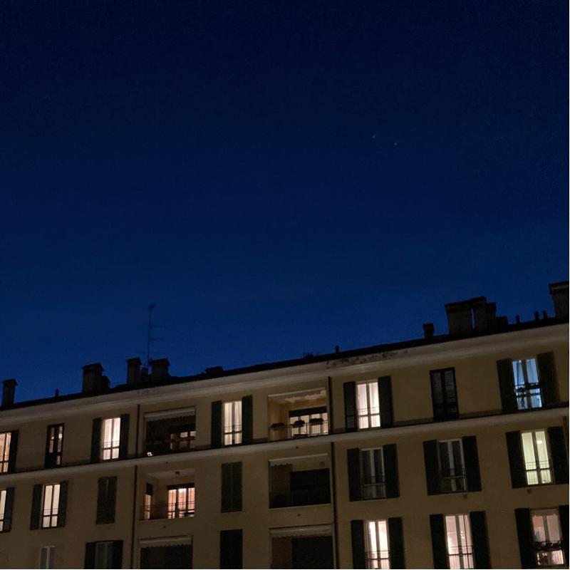 Fotosegnalazione di Milano barona