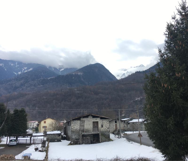Pomeriggio di lunedi' 1 febbraio 2021 - ore 13.11