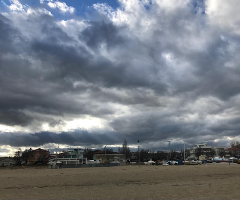 Fotosegnalazione di Senigallia