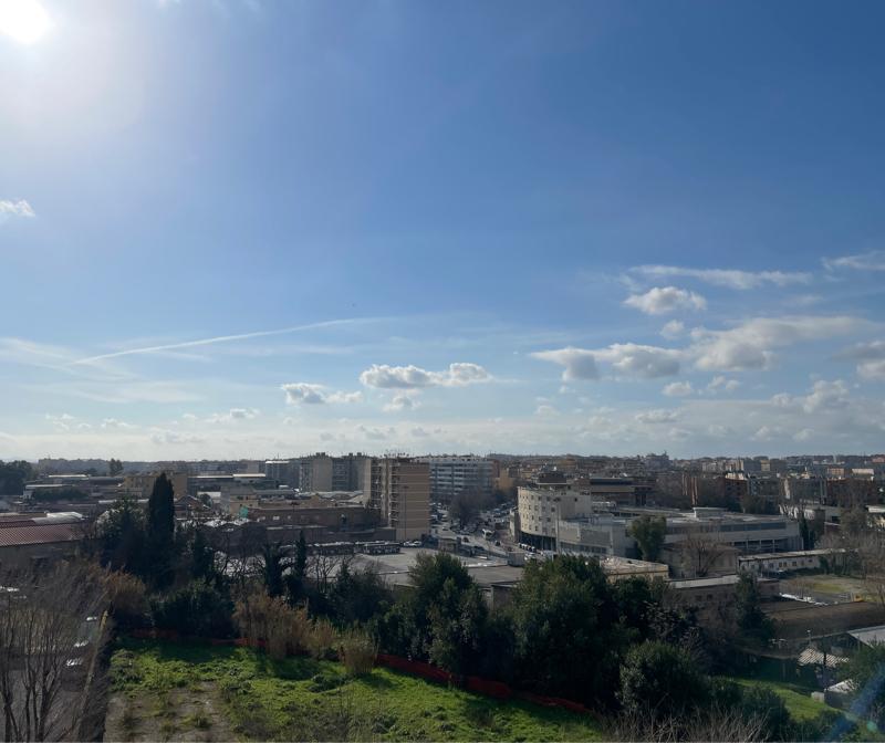 Fotosegnalazione di Roma tiburtino