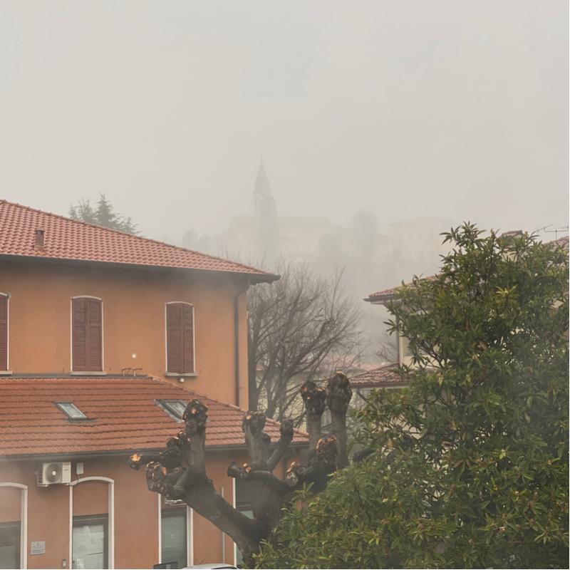 Fotosegnalazione di Tavernerio