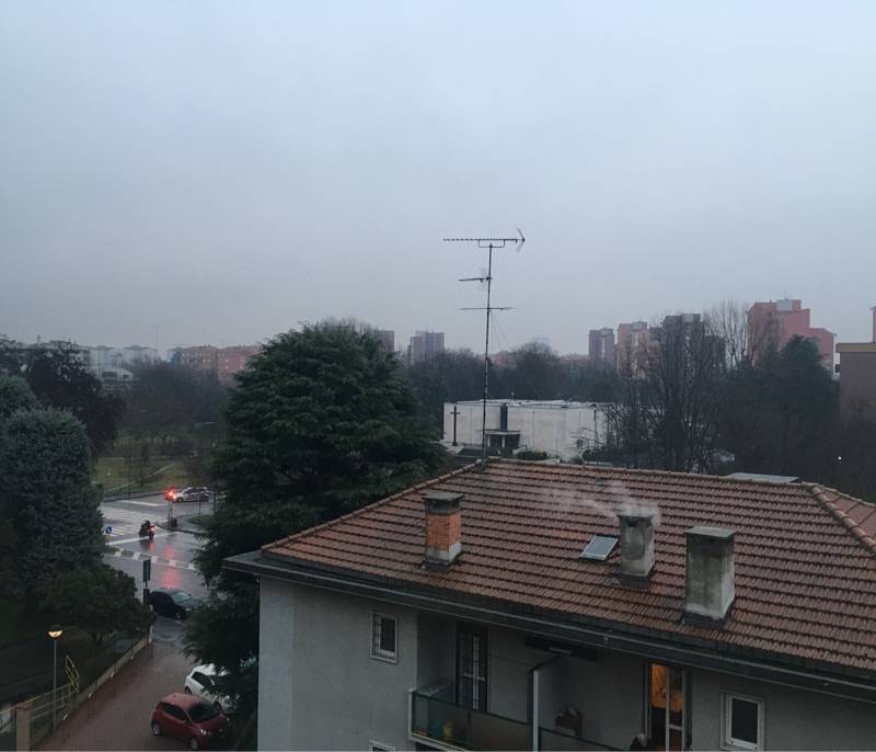 Mattino di martedi' 7 febbraio 2021 - ore 07.48