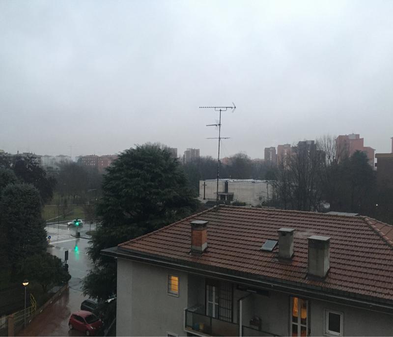 Mattino di mercoledi' 10 febbraio 2021 - ore 07.53