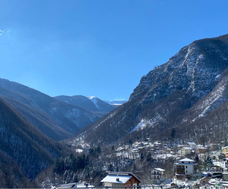Fotosegnalazione di Civago