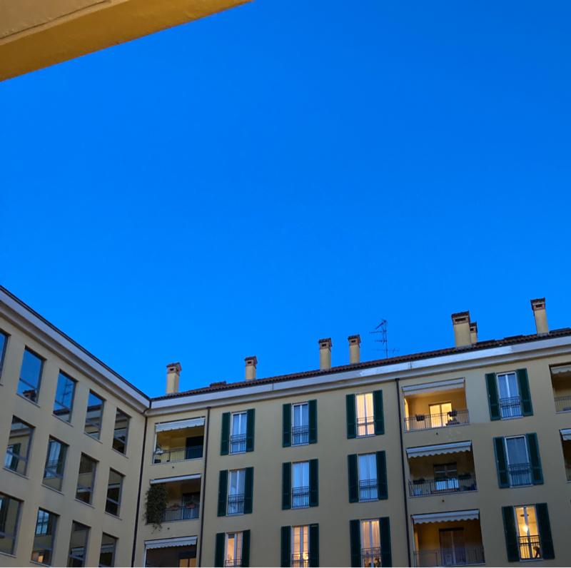Fotosegnalazione di Milano barona