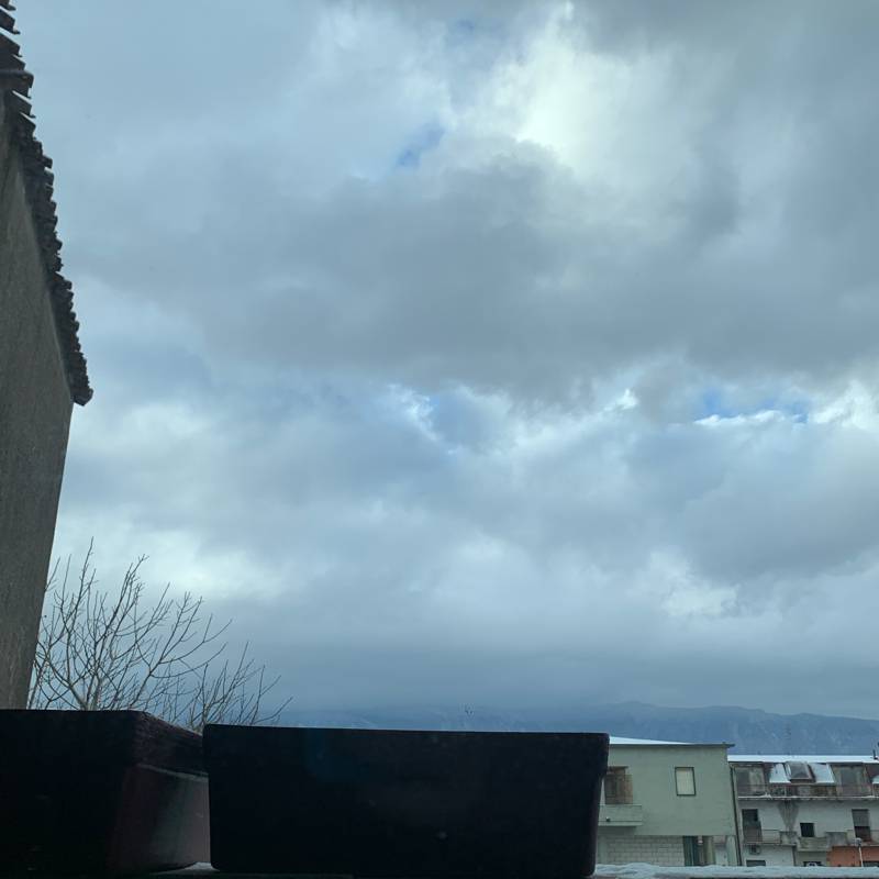 Fotosegnalazione di Montesarchio
