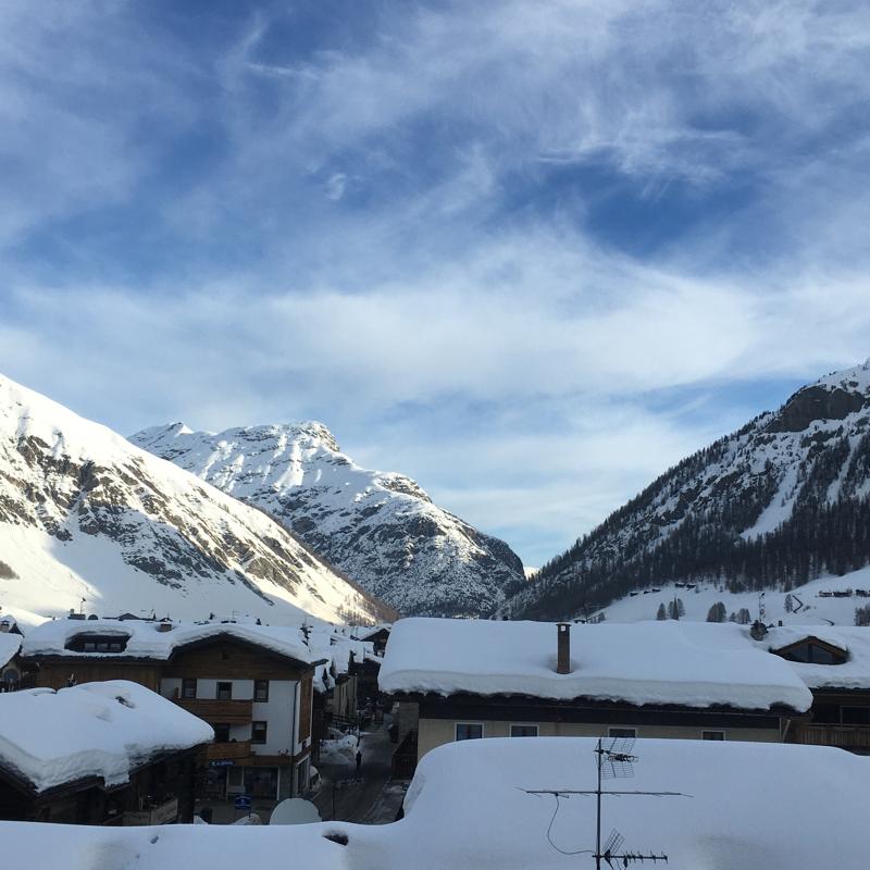 Buongiorno da Livigno
