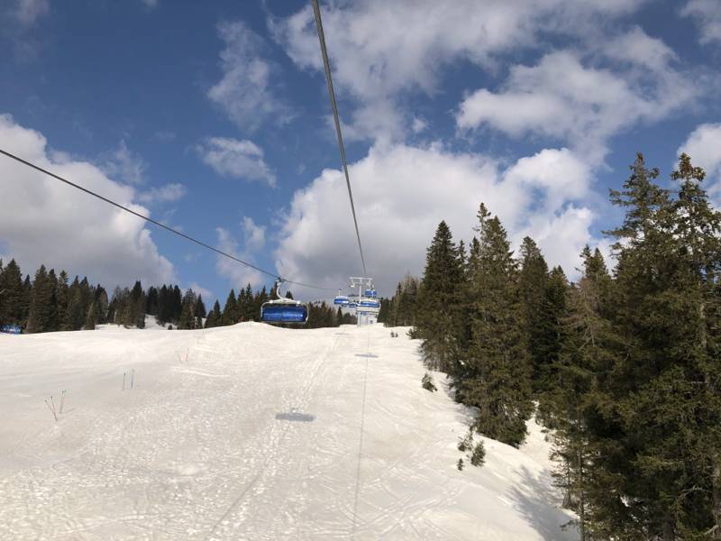 Fotosegnalazione di Monte verena